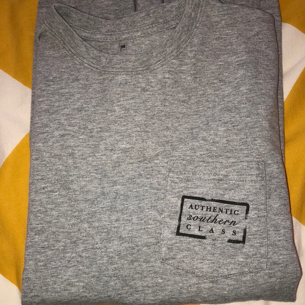 Southern Marsh Long-Sleeve Tee